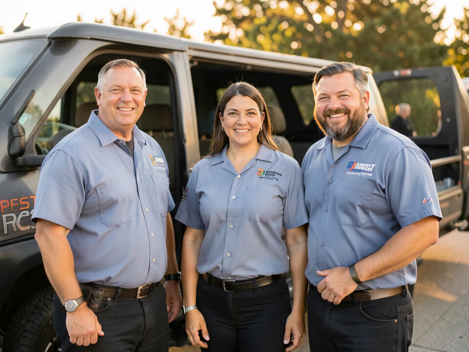 Pest Control company in Blairs, VA